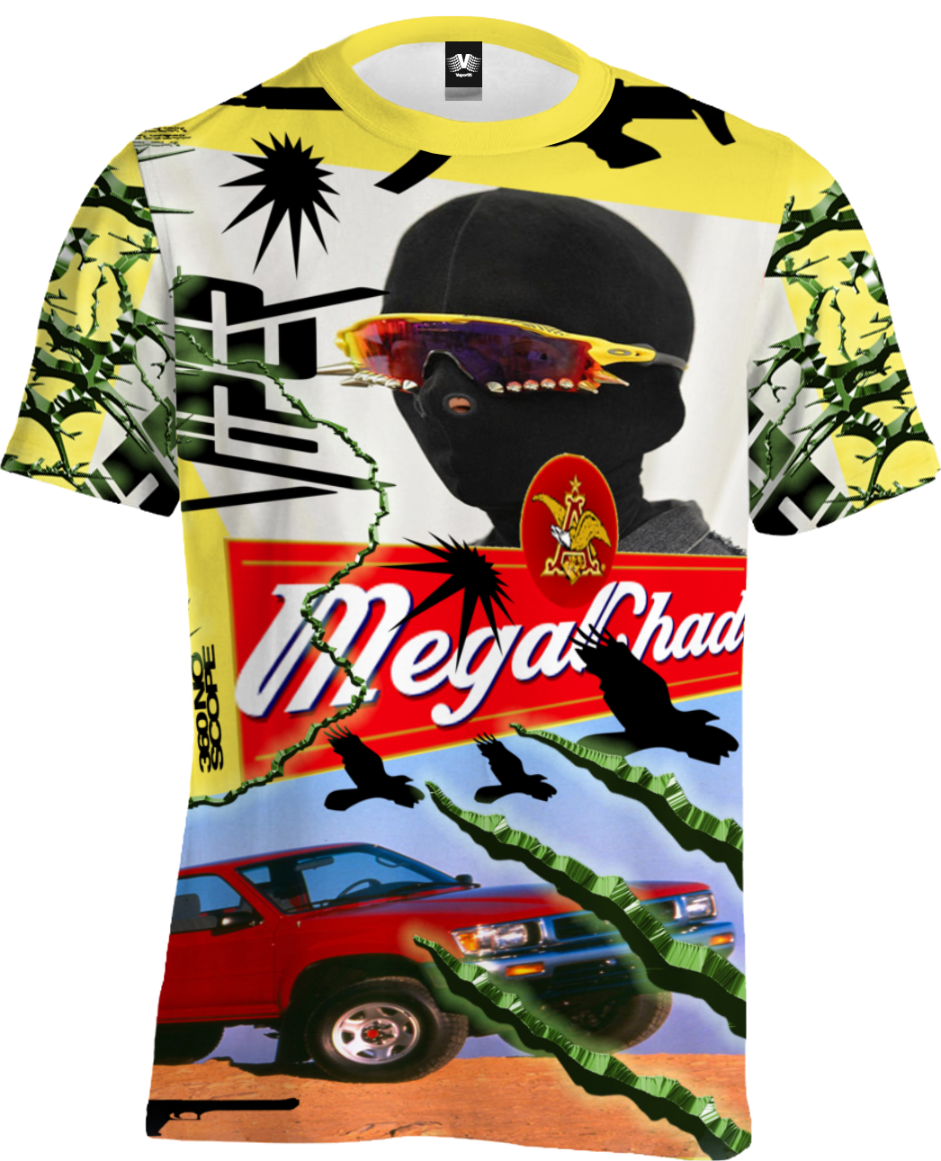 Mega Chad Tee