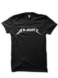 Megadeth Rust In Peace Black T-Shirt Hoodie, Sweatshirt | CoreVibeTees.com