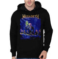 Megadeth Black Hoodie Style001 T-Shirts, Sweatshirt | CoreVibeTees.com