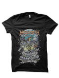 Megadeth Black T-Shirt Style005 Hoodie, Sweatshirt | CoreVibeTees.com
