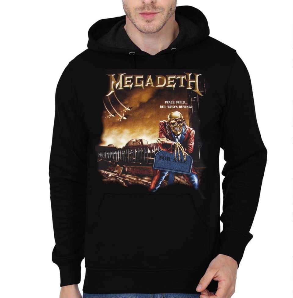 Megadeth Hoodie Style002 T-Shirts, Sweatshirt | CoreVibeTees.com