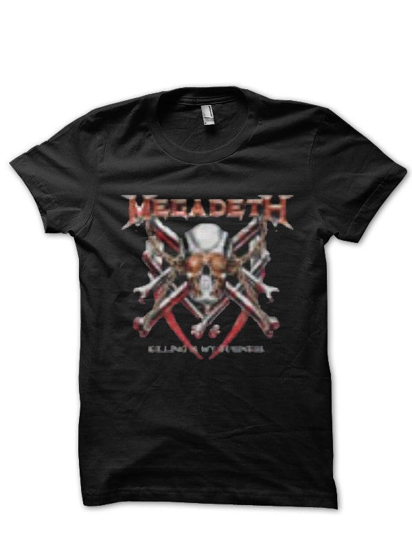 Megadeth T-Shirt Style012 Hoodie, Sweatshirt | CoreVibeTees.com