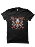 Megadeth T-Shirt Style012 Hoodie, Sweatshirt | CoreVibeTees.com