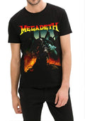 Megadeth T-Shirt Style003 Hoodie, Sweatshirt | CoreVibeTees.com