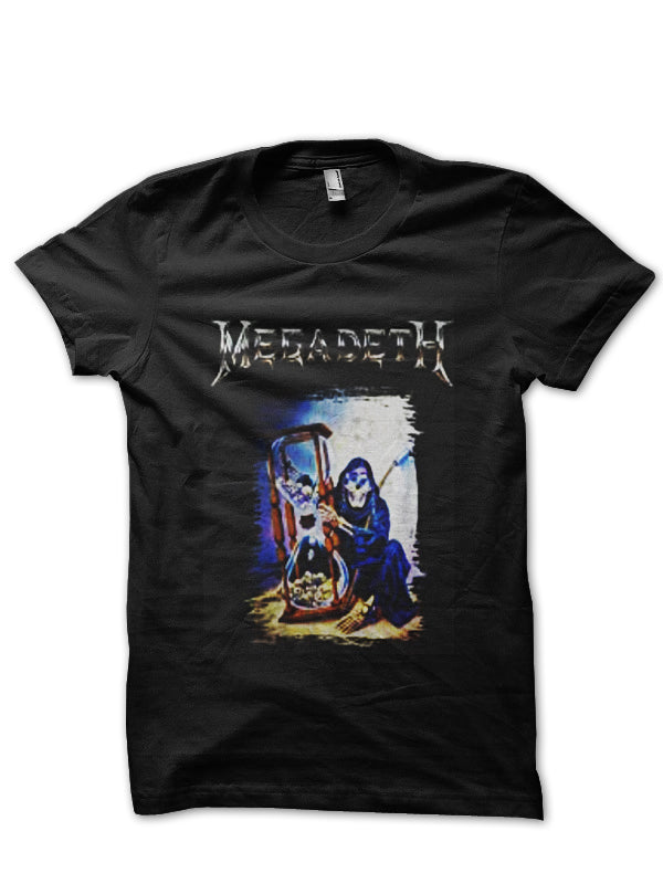 Megadeth T-Shirt Style010 Hoodie, Sweatshirt | CoreVibeTees.com