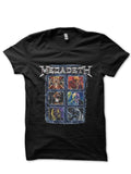 Megadeth T-Shirt Style008 Hoodie, Sweatshirt | CoreVibeTees.com