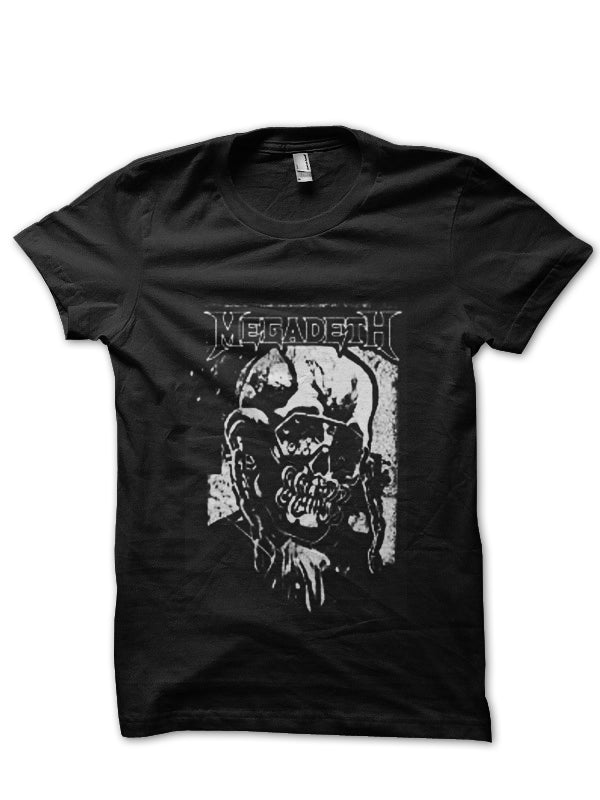 Megadeth T-Shirt Style007 Hoodie, Sweatshirt | CoreVibeTees.com