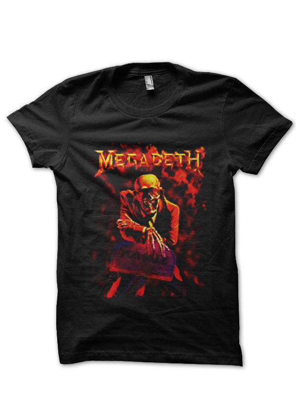 Megadeth T-Shirt Style006 Hoodie, Sweatshirt | CoreVibeTees.com