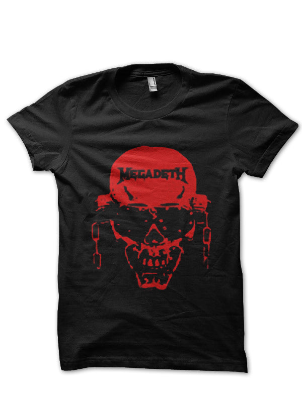 Megadeth T-Shirt Style005 Hoodie, Sweatshirt | CoreVibeTees.com