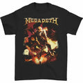 Megadeth Vic Guitar Smash T-Shirt Hoodie, Sweatshirt | CoreVibeTees.com