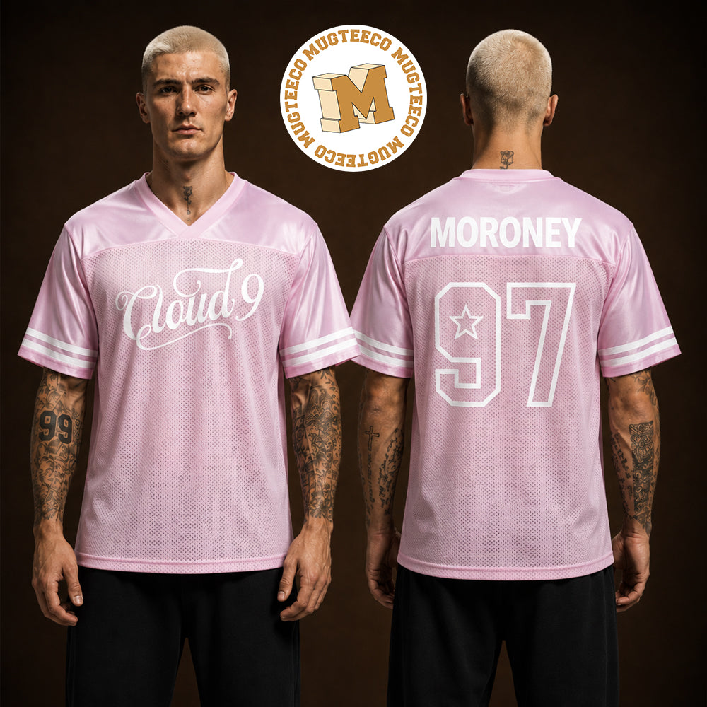 Megan Moroney Cloud 9 Tour 2026 Merch Tee Two Sided Unisex ball Jersey Shirt