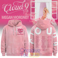 Megan Moroney The CLOUD 9 Tour Special Tee Hoodie