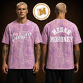 Megan Moroney The Cloud 9 Tour 2026 Pink Camo Two Sided Unisex T Shirt