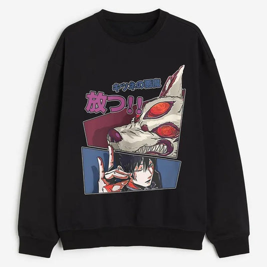 Megumi Fushiguro Shirt, Megumi JJK Sweatshirt #Hoodie, Anime lover sweatshirt #hoodie, Gift for him, gift for #Friends, Cotton Menswear, Y2k shirt, #trendy #design shirt, Graphic Shirt Sweatshirt, #Hoodie, Comfort Colors