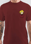 Seven Deadly Sins Long Sleeve Maroon T-Shirt Hoodie, Sweatshirt | CoreVibeTees.com