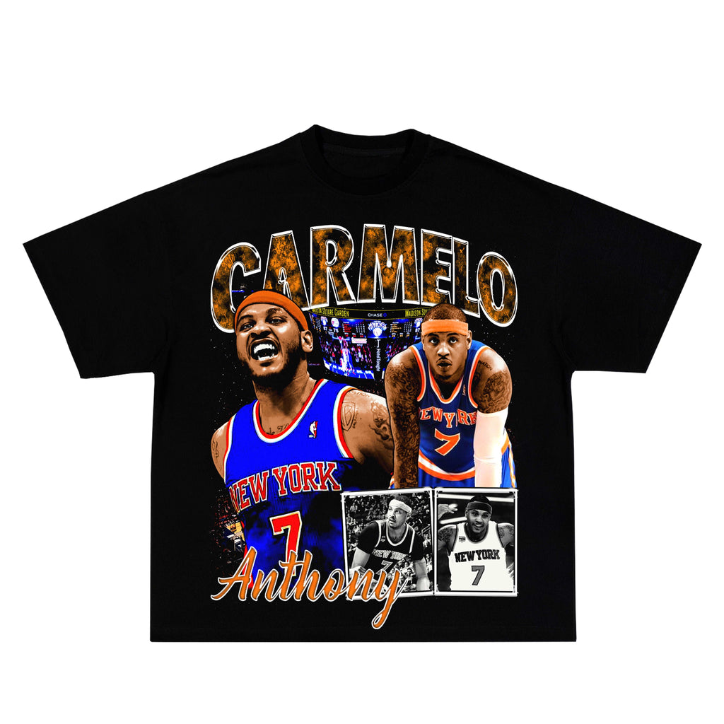 Carmelo Tee Hoodie, Sweatshirt | CoreVibeTees.com (Image 2)