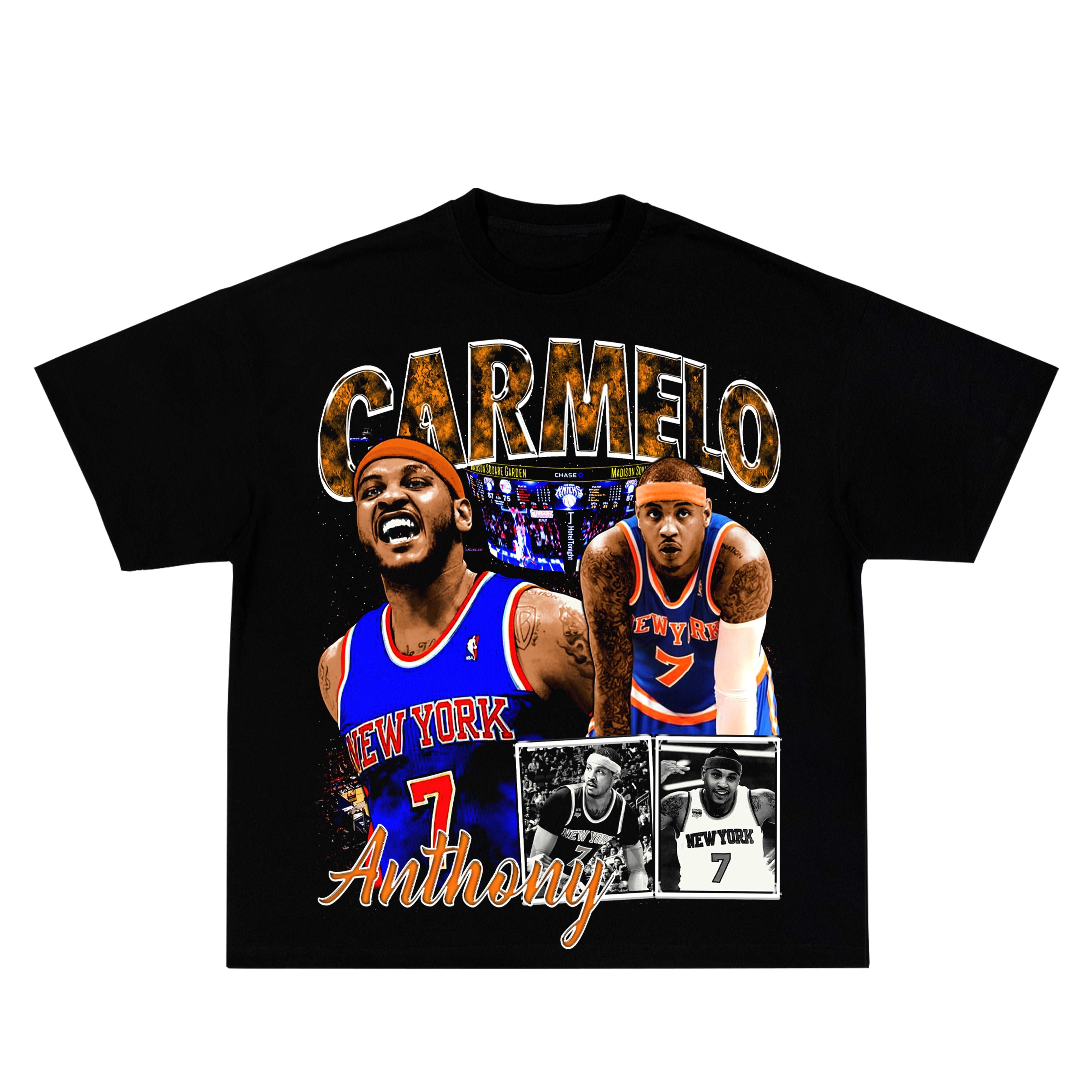 Carmelo Tee Hoodie, Sweatshirt | CoreVibeTees.com (Image 2)