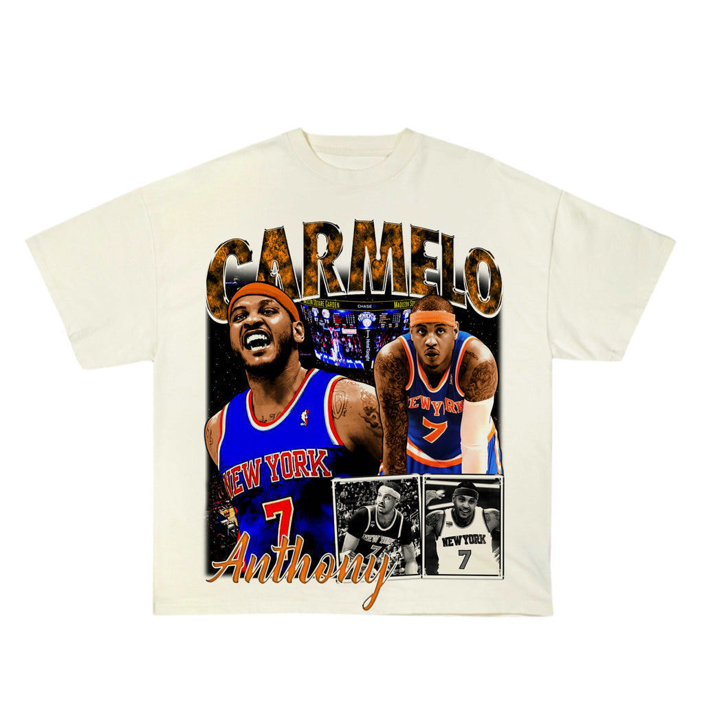 Carmelo Tee Hoodie, Sweatshirt | CoreVibeTees.com (Image 1)