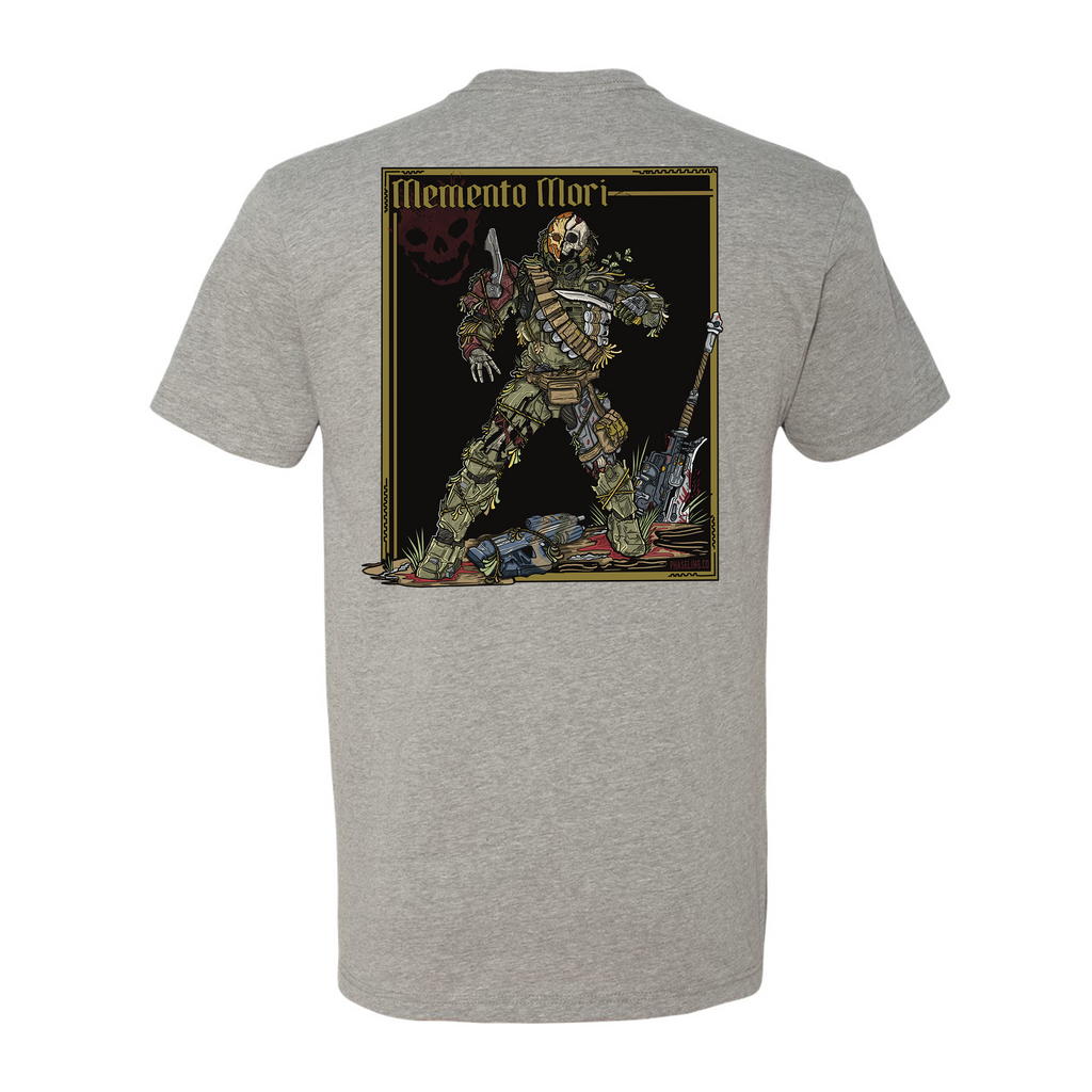 Memento Mori Tee Hoodie, Sweatshirt | CoreVibeTees.com (Image 3)