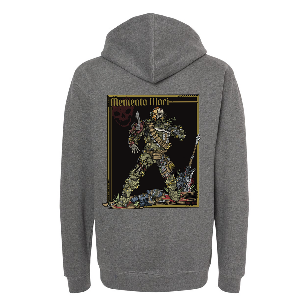 Memento Mori Hoodie T-Shirts, Sweatshirt | CoreVibeTees.com (Image 5)