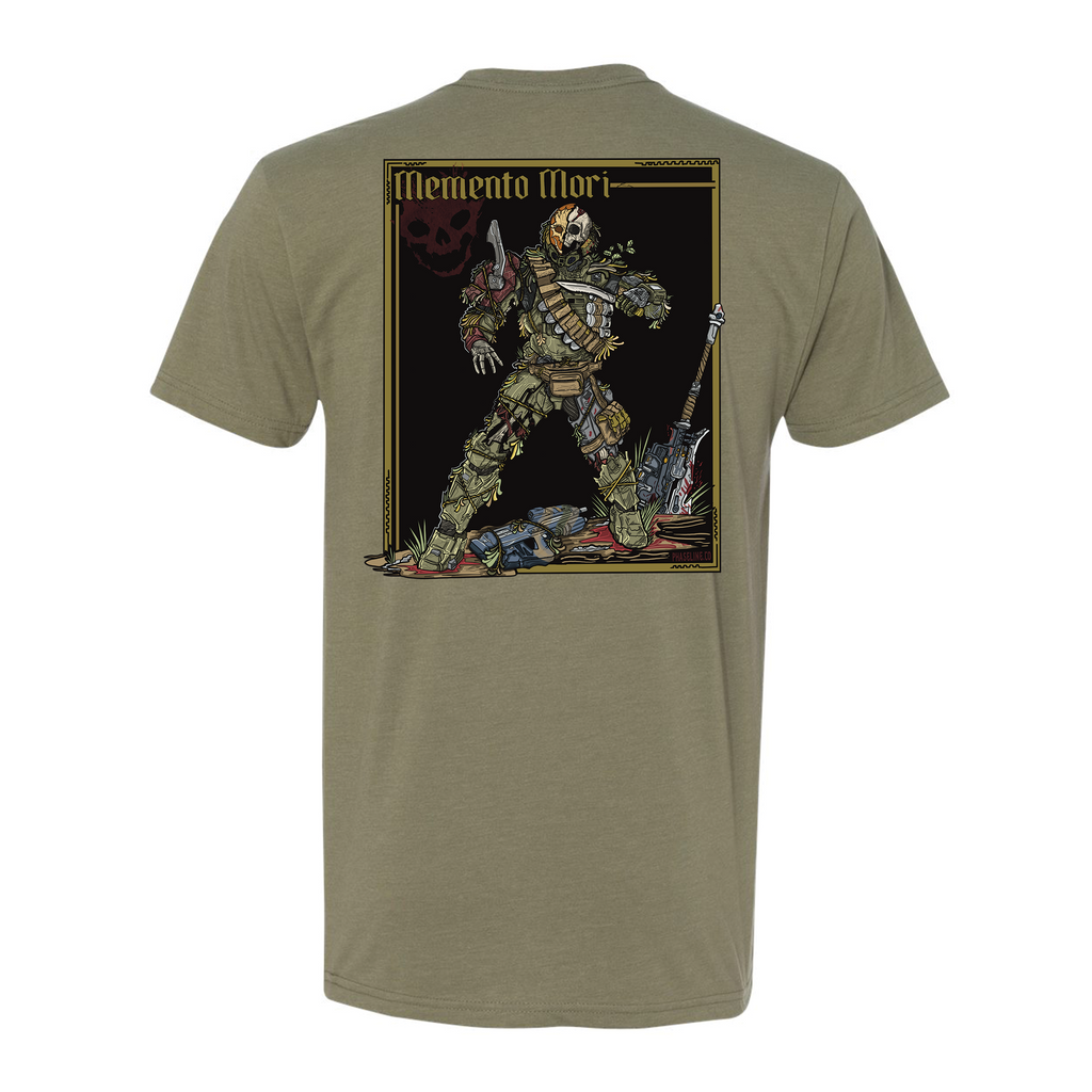 Memento Mori Tee Hoodie, Sweatshirt | CoreVibeTees.com (Image 5)