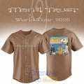 Men I Trust 2026 World Tour Special Jersey