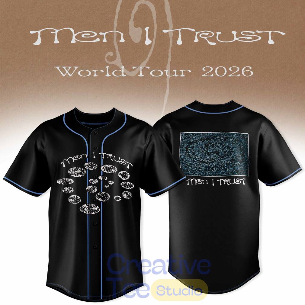 Men I Trust 2026 World Tour Special Jersey