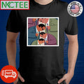 Men criticize each other shirt