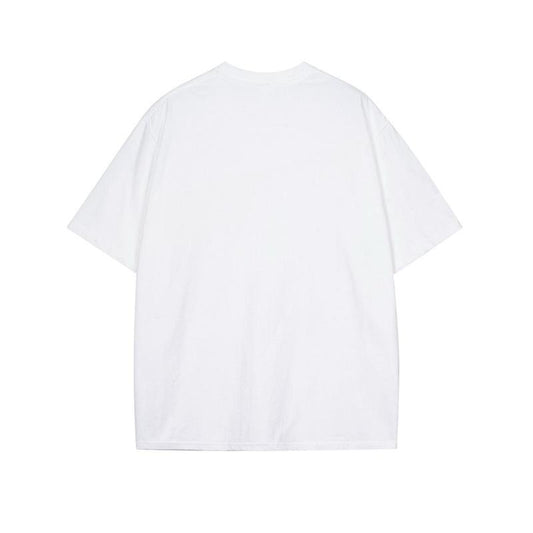 Mens Lunar Charm T-Shirt - Soft 100% Cotton, Short Sleeve, Crew Neck, Casual Outdoor Style Made in USA
