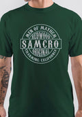 Mens Of Mayham SAMRCO T-Shirt Hoodie, Sweatshirt | CoreVibeTees.com