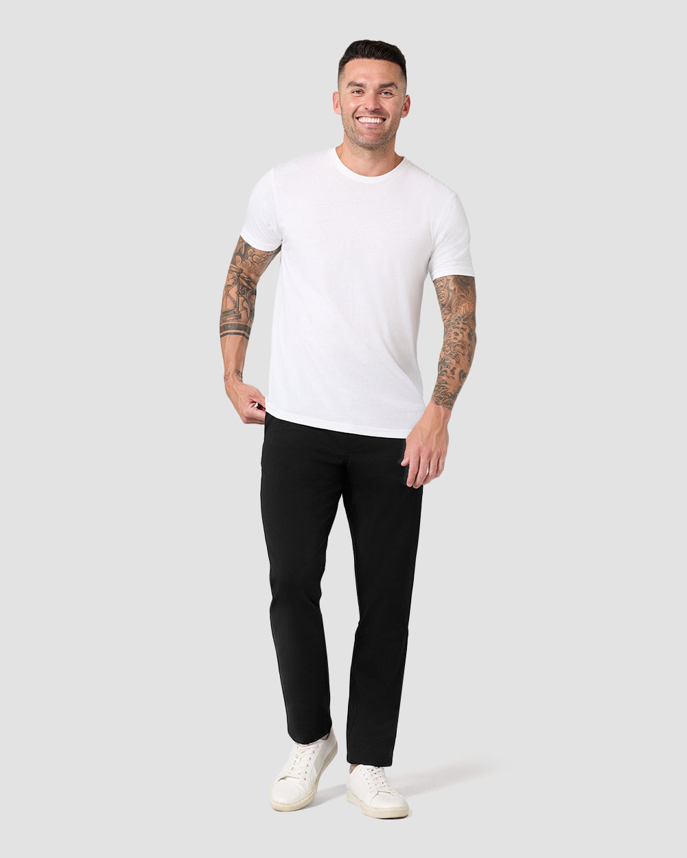 All Day Pants - Straight Fit