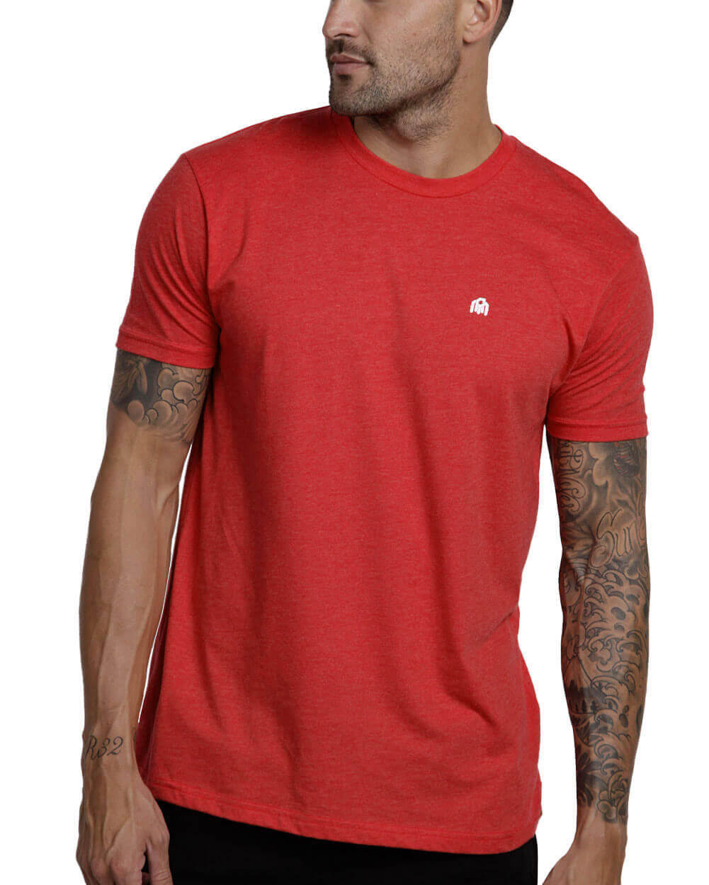 Branded Basic Tee Hoodie, Sweatshirt | CoreVibeTees.com (Image 5)