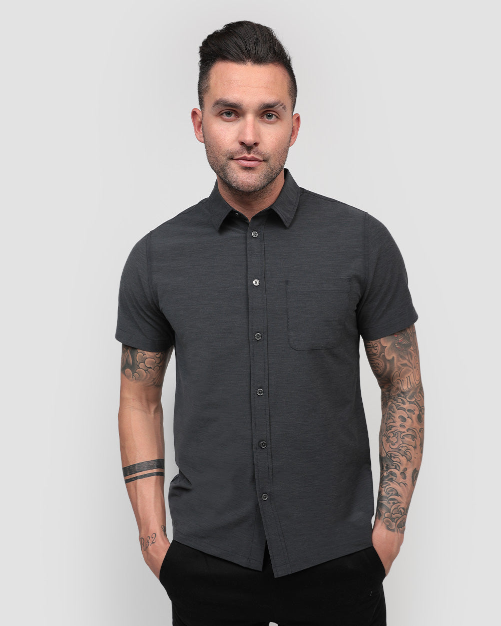 Button Up