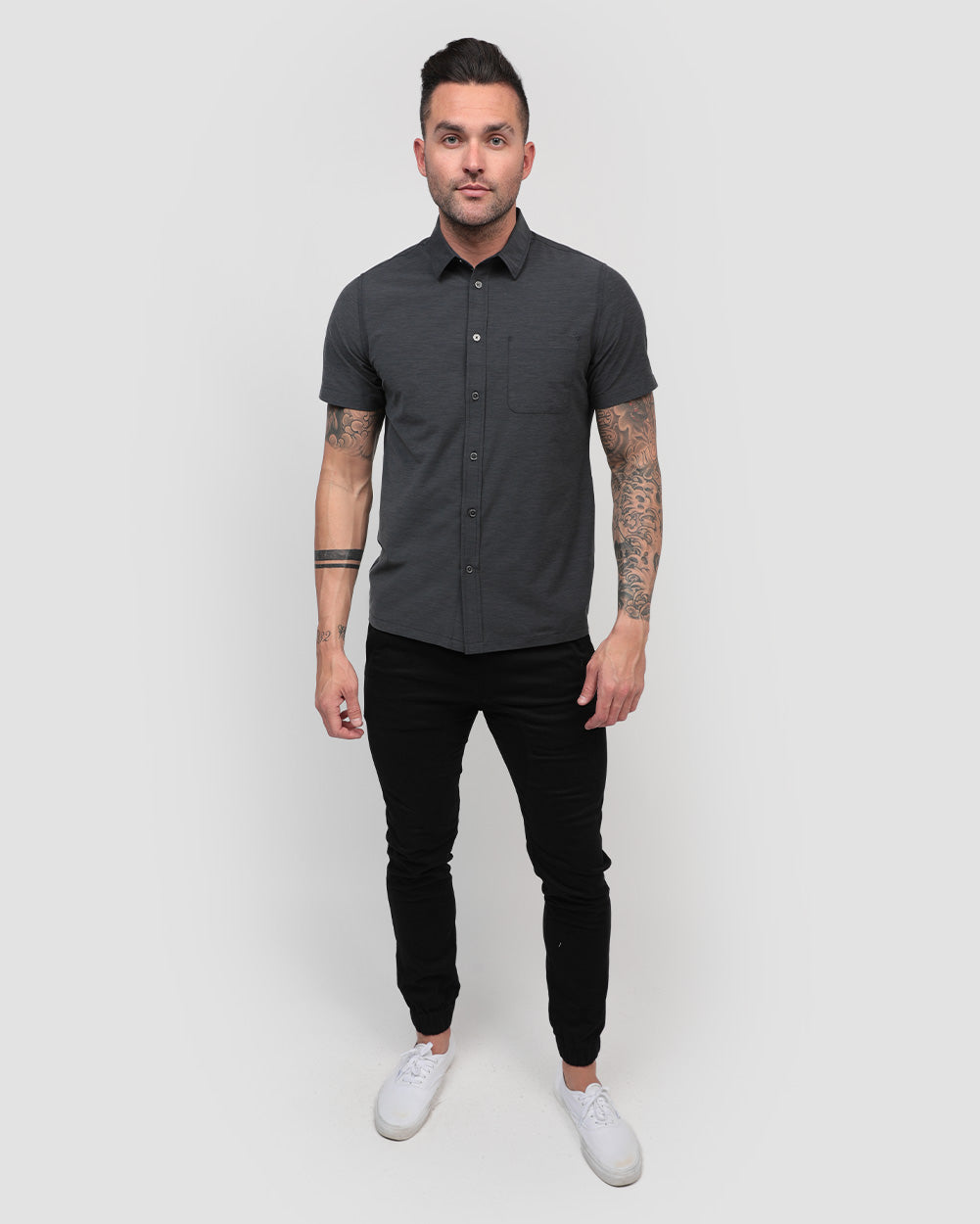 Button Up