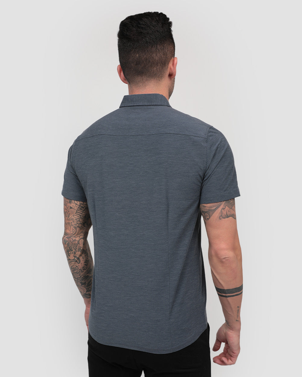 Button Up - Non-Branded T-Shirts, Hoodie, Sweatshirt | CoreVibeTees.com (Image 4)