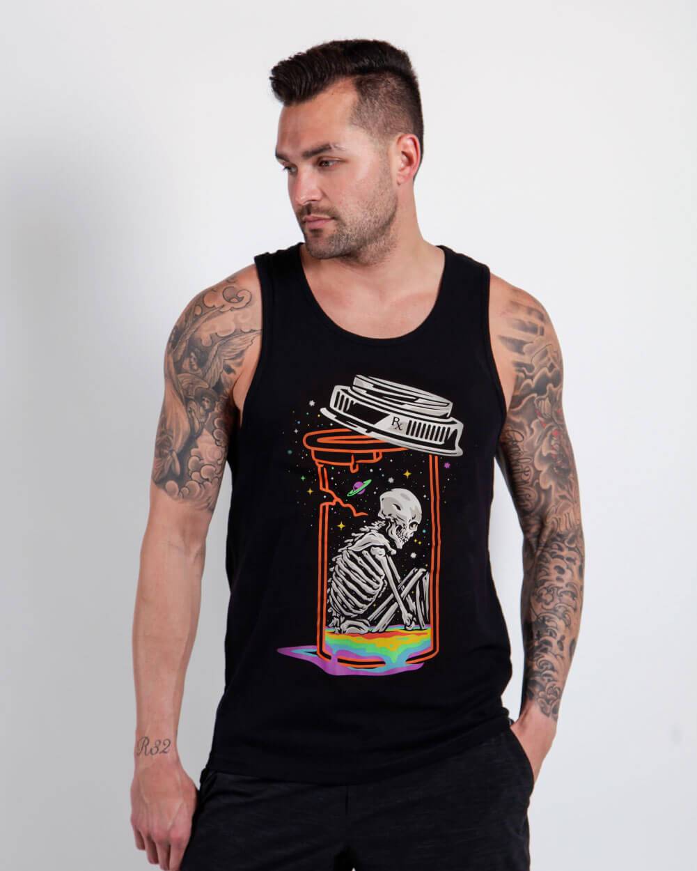 Better Days Tank T-Shirts, Hoodie, Sweatshirt | CoreVibeTees.com (Image 2)