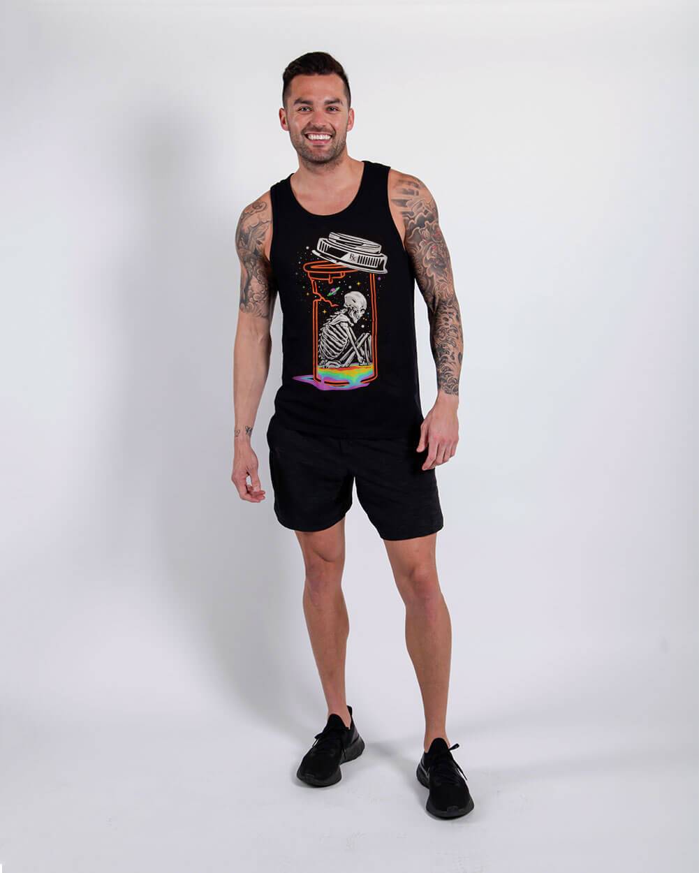 Better Days Tank T-Shirts, Hoodie, Sweatshirt | CoreVibeTees.com (Image 3)