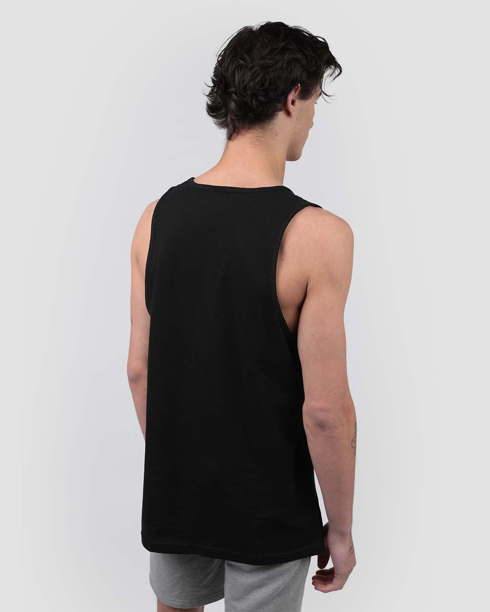 Brain Invader Tank T-Shirts, Hoodie, Sweatshirt | CoreVibeTees.com (Image 4)