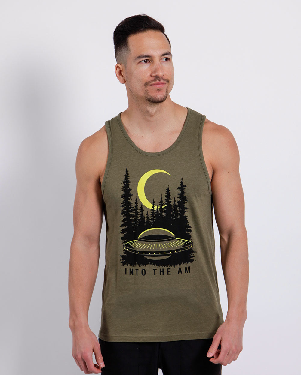 Extraterrestrial Tank T-Shirts, Hoodie, Sweatshirt | CoreVibeTees.com (Image 2)