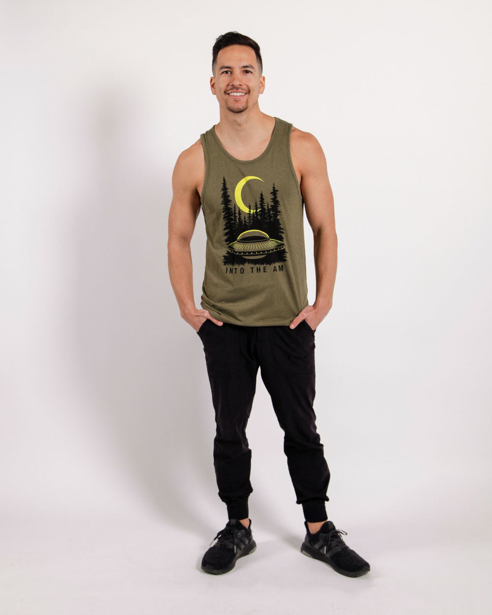 Extraterrestrial Tank T-Shirts, Hoodie, Sweatshirt | CoreVibeTees.com (Image 3)