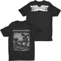 Kanonenfieber - Menschenmuhle Black & White t-shirt Hoodie, Sweatshirt | CoreVibeTees.com (Image 1)