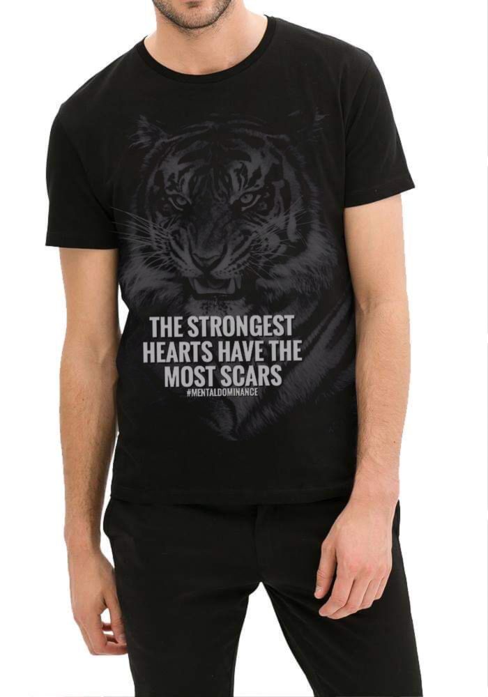 Mental Dominance T-Shirt Hoodie, Sweatshirt | CoreVibeTees.com