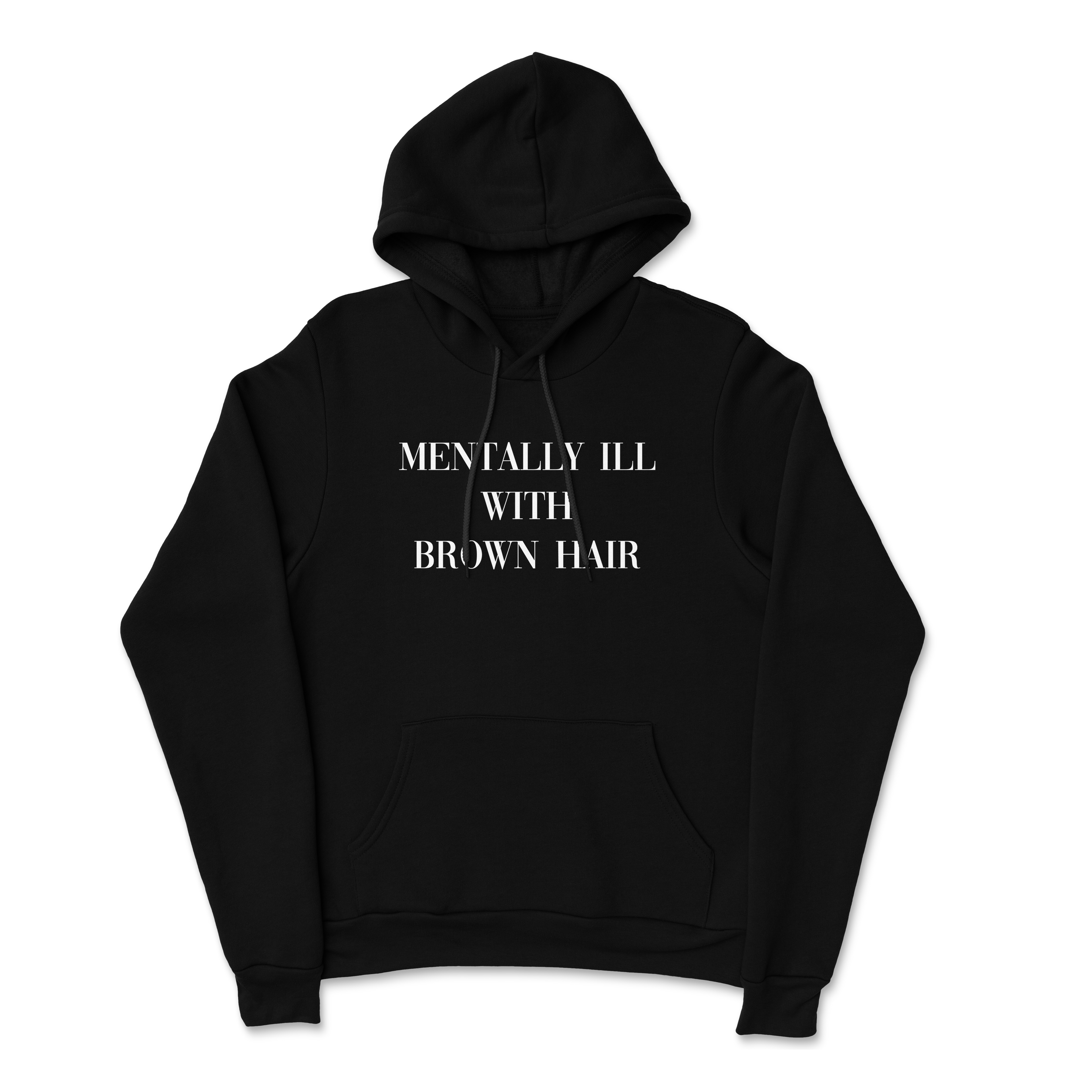 Aryia - Mentally Ill Hoodie T-Shirts, Sweatshirt | CoreVibeTees.com