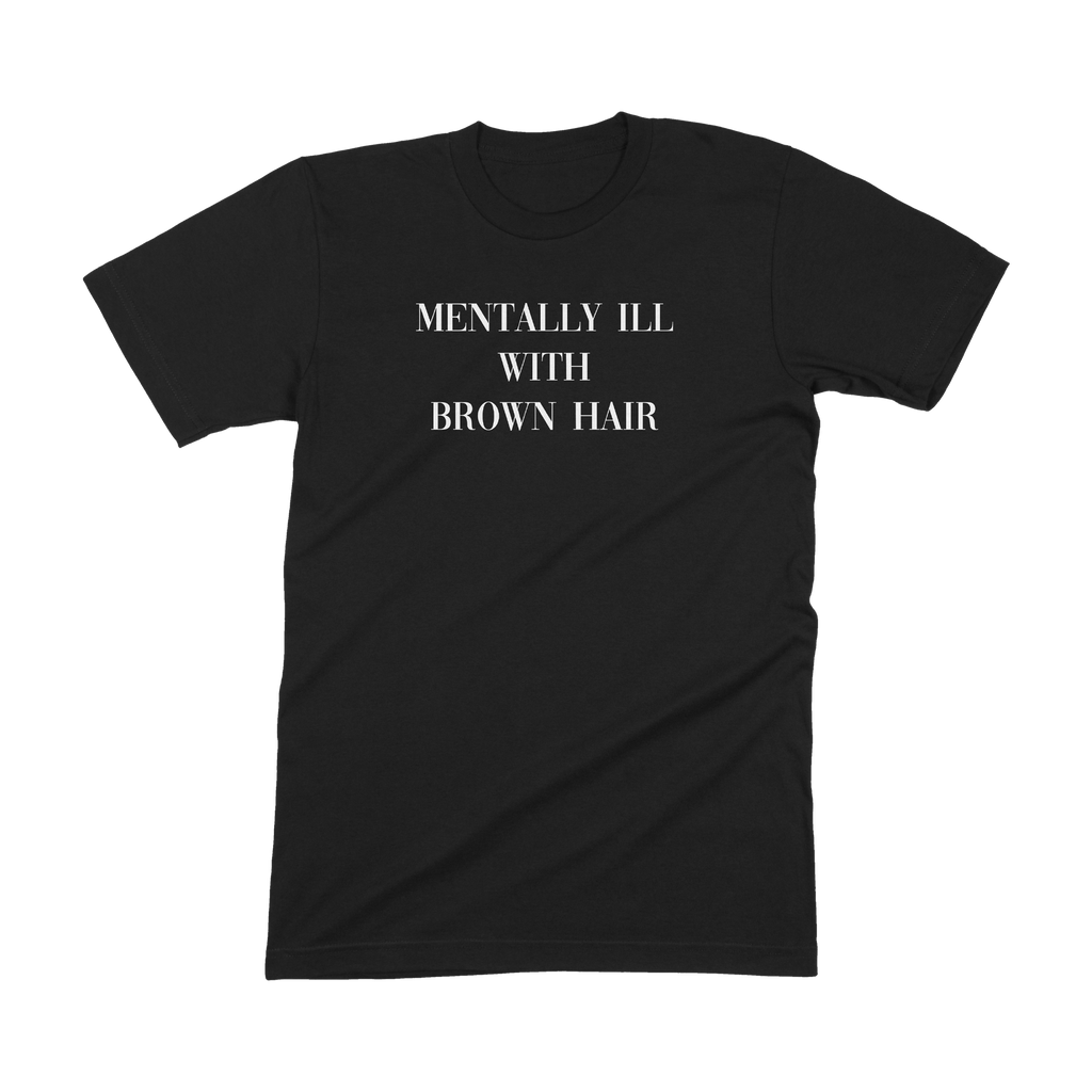 Aryia - Mentally Ill Shirt Hoodie, Sweatshirt | CoreVibeTees.com