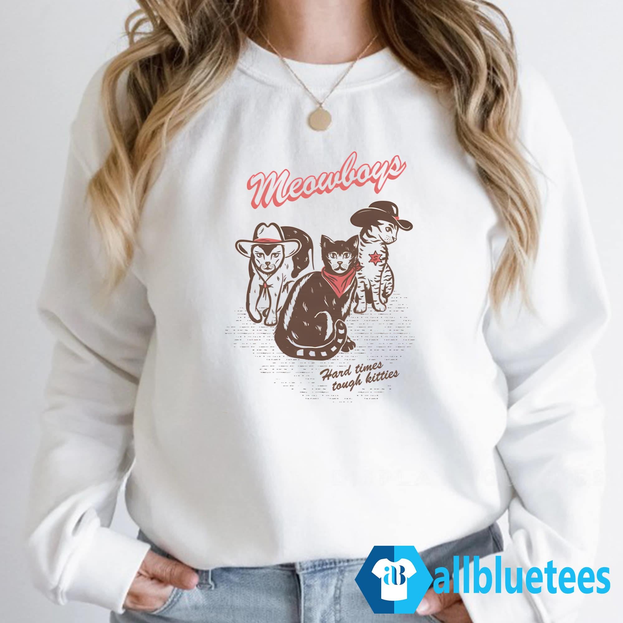 Meowboys Shirt