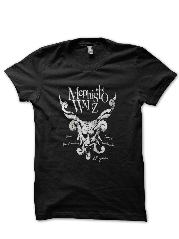 Mephisto T-Shirt Style004 Hoodie, Sweatshirt | CoreVibeTees.com