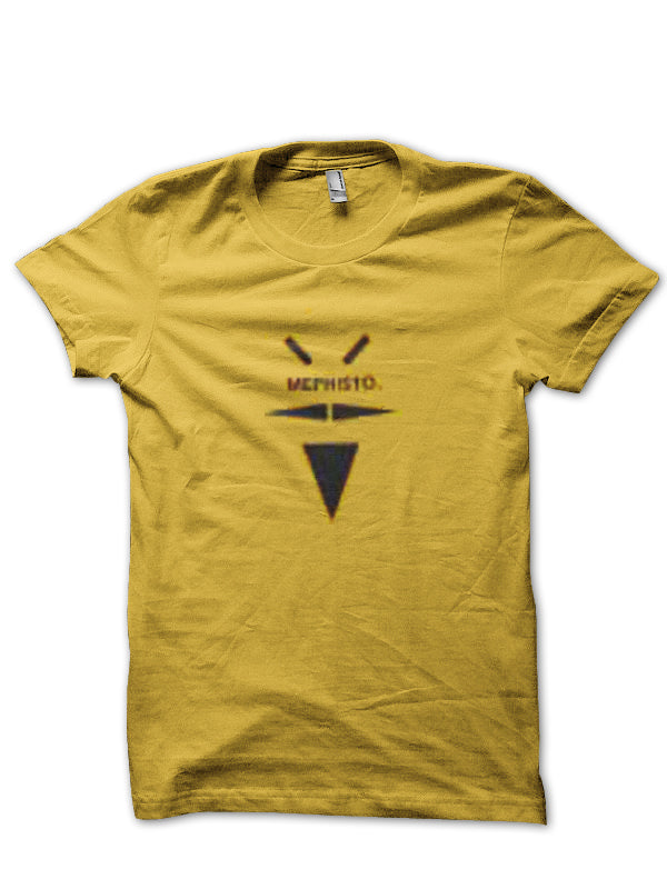 Mephisto T-Shirt Style002 Hoodie, Sweatshirt | CoreVibeTees.com
