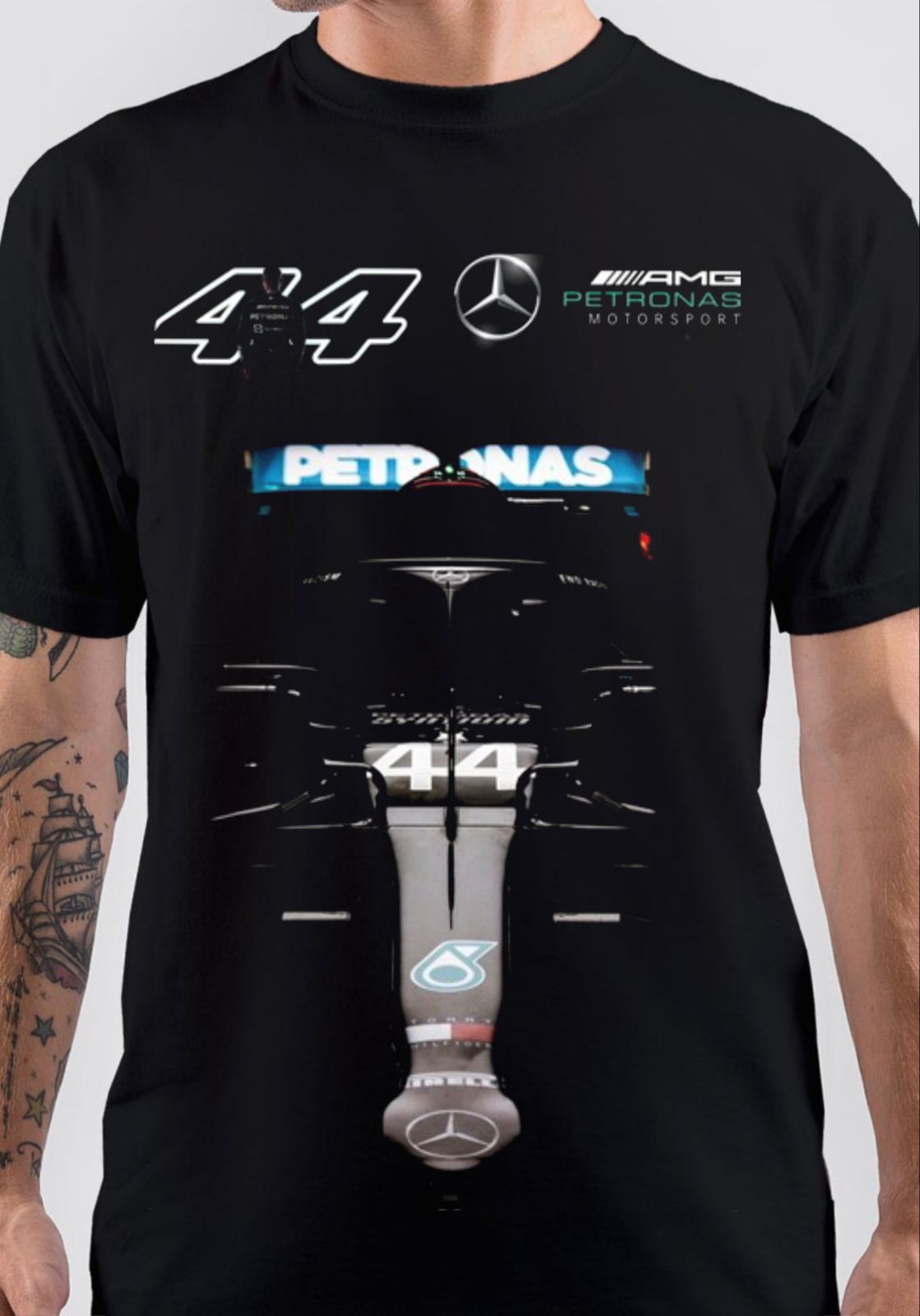 Mercedes AMG Petronas Formula 1 2022 T-Shirt Hoodie, Sweatshirt | CoreVibeTees.com