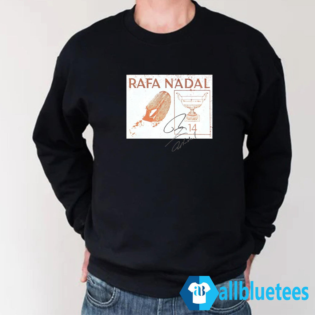 Merci Rafa 14 Shirt
