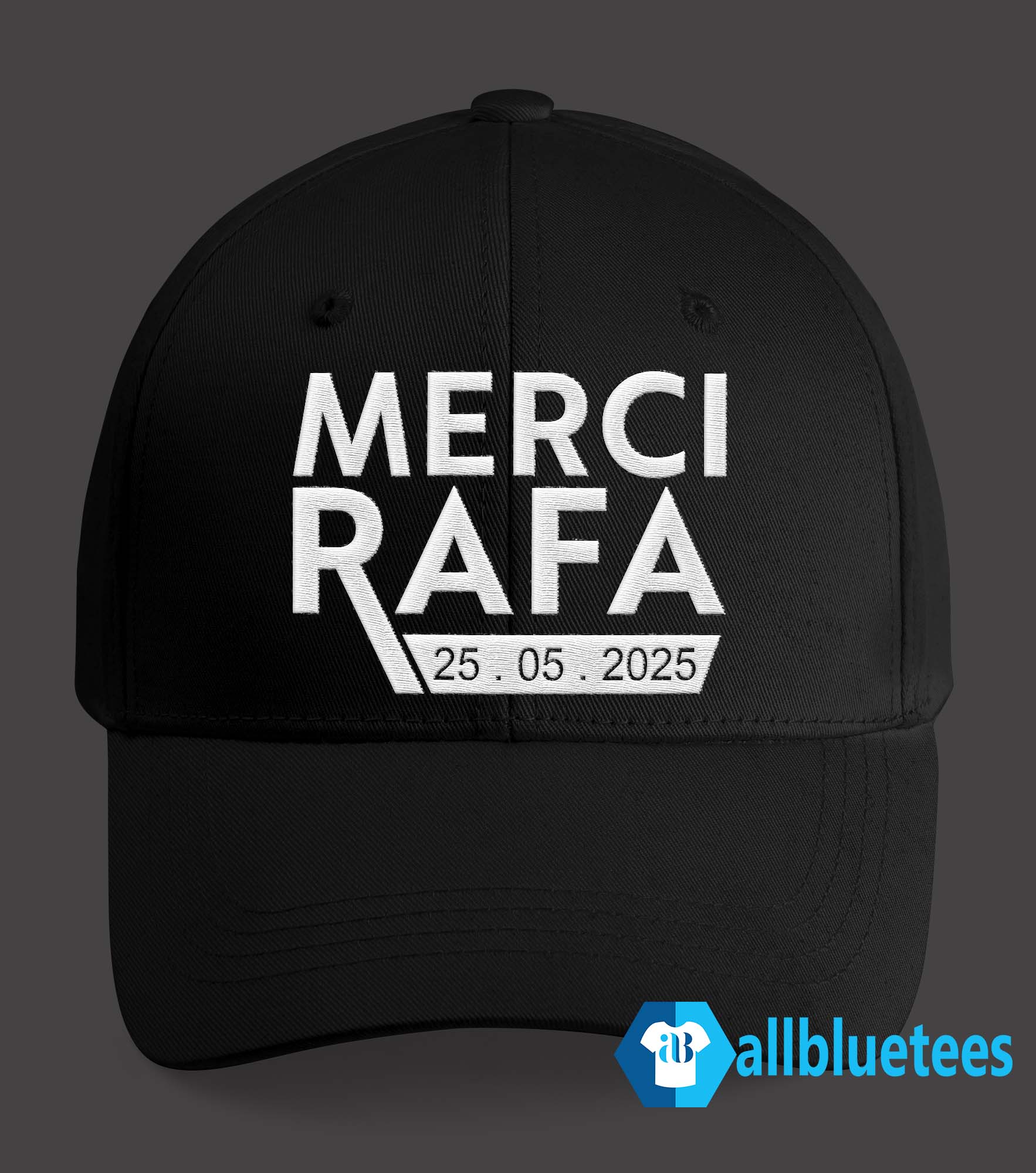 Merci Rafa 25 05 2025 Hat